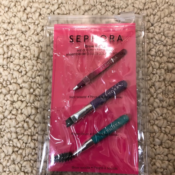 Sephora Other - Brow Aid Kit